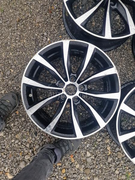 Aluminijumske felne  17" 5 x 108