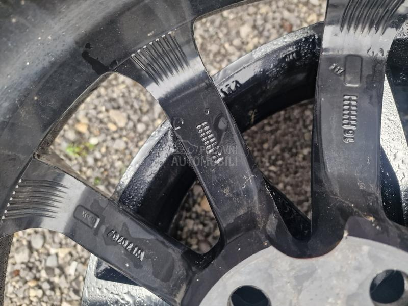 Aluminijumske felne  17" 5 x 108