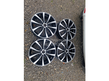 Aluminijumske felne  17" 5 x 108