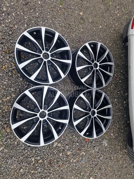 Aluminijumske felne  17" 5 x 108