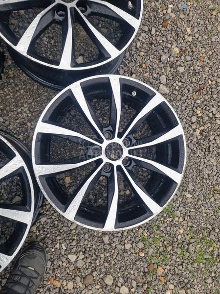 Aluminijumske felne  17" 5 x 108