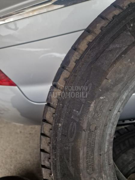 Aluminijumske felne  17" 5 x 108