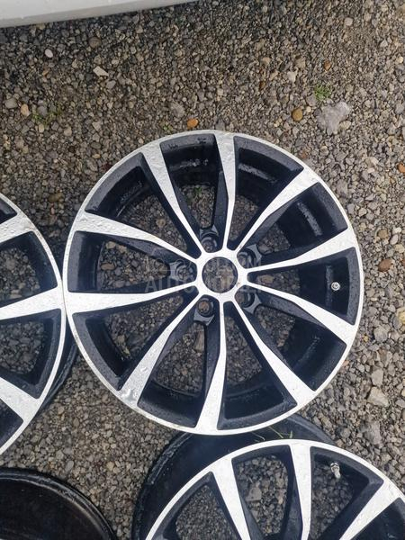 Aluminijumske felne  17" 5 x 108