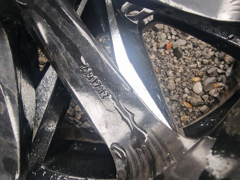 Aluminijumske felne  17" 5 x 108