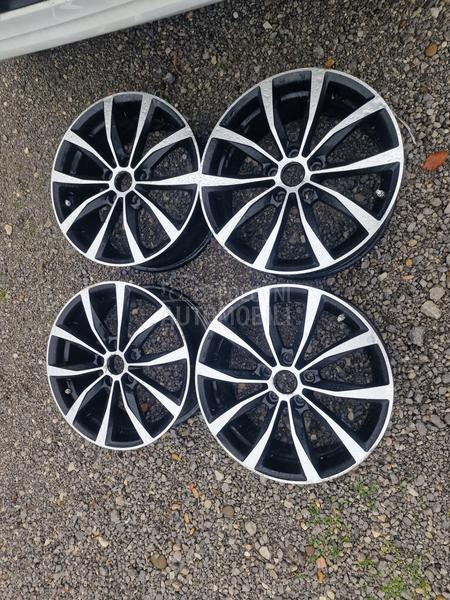 Aluminijumske felne  17" 5 x 108