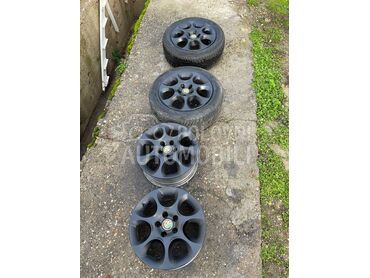 Aluminijumske felne  16" 5 x 110