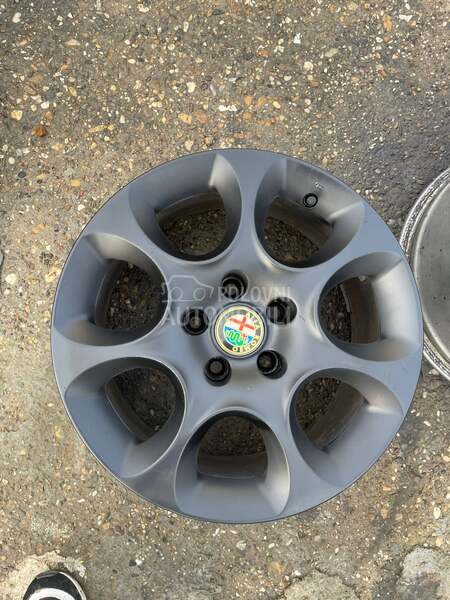 Aluminijumske felne  16" 5 x 110