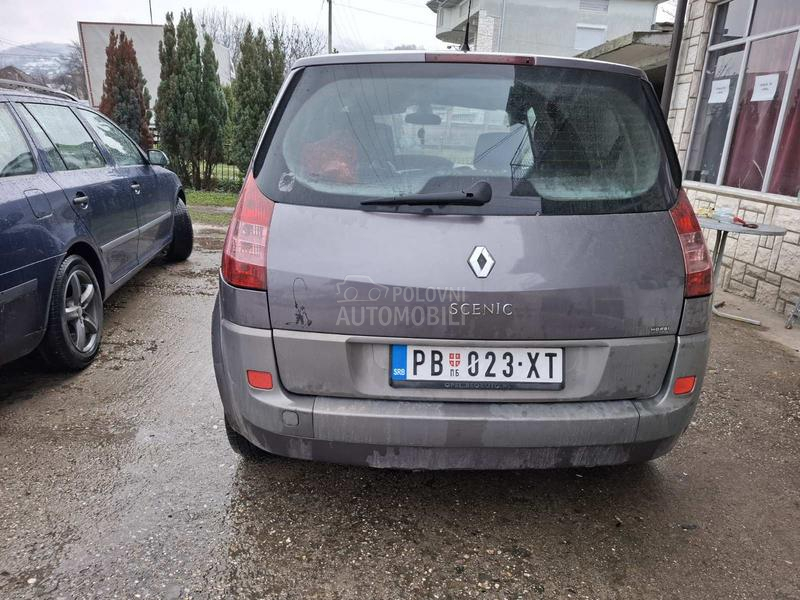 Renault Scenic 