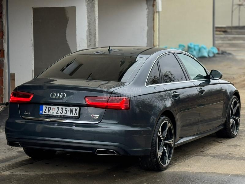 Audi A6 3.0TDI ULTRA