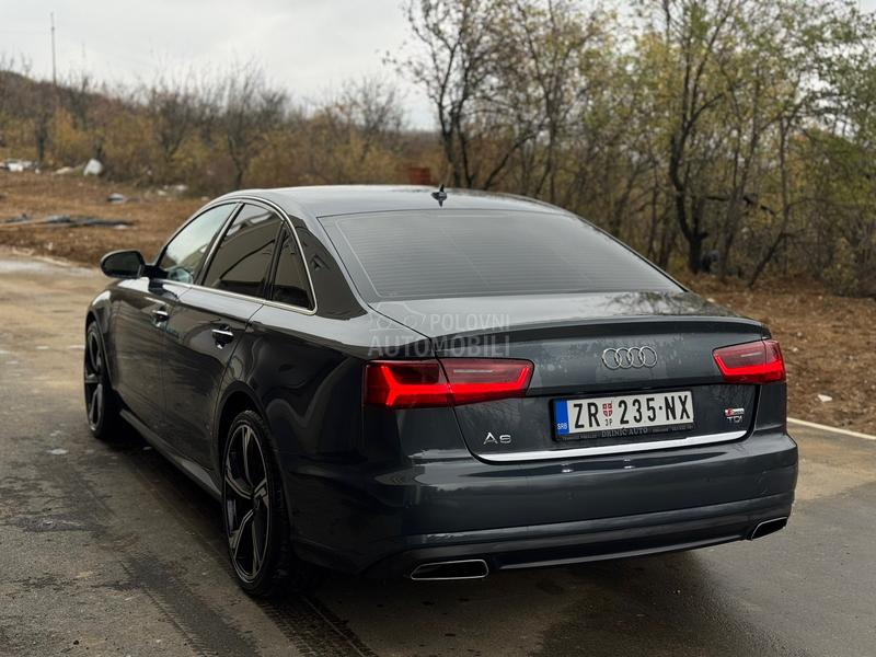 Audi A6 3.0TDI ULTRA