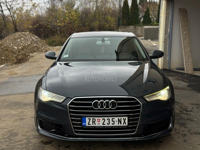 Audi A6 3.0TDI ULTRA