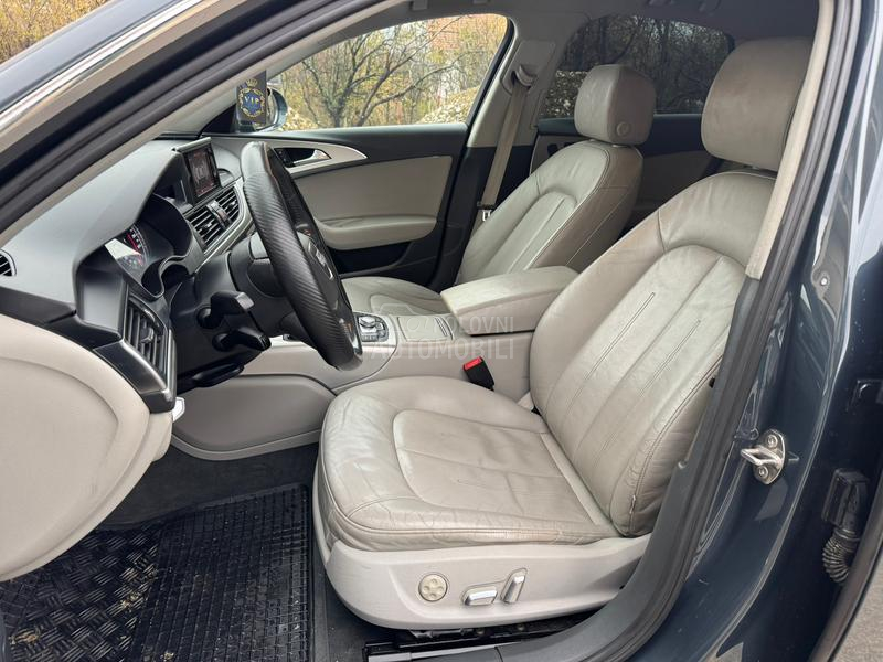Audi A6 3.0TDI ULTRA
