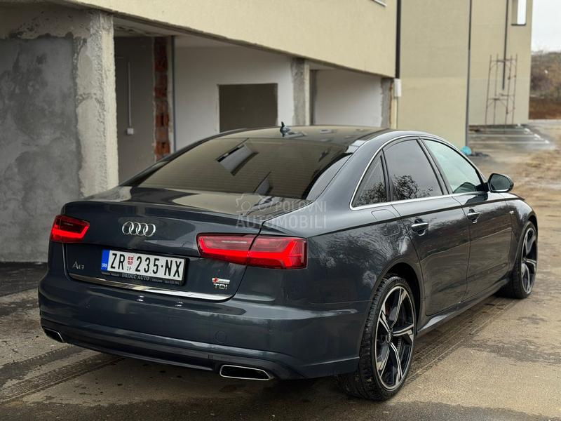 Audi A6 3.0TDI ULTRA