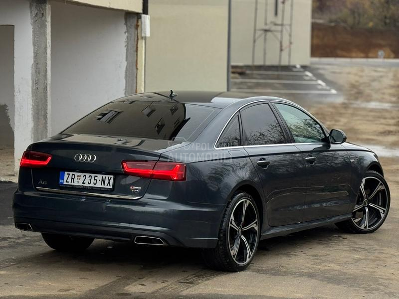 Audi A6 3.0TDI ULTRA