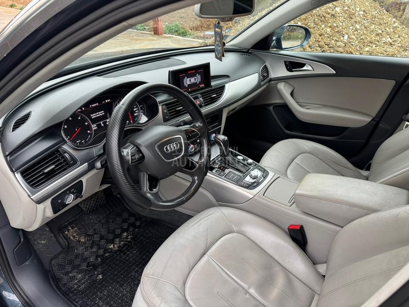 Audi A6 3.0TDI ULTRA