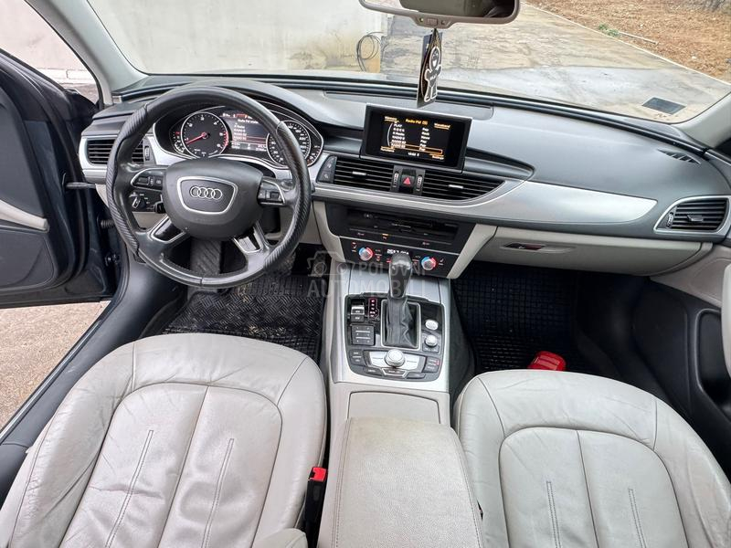 Audi A6 3.0TDI ULTRA