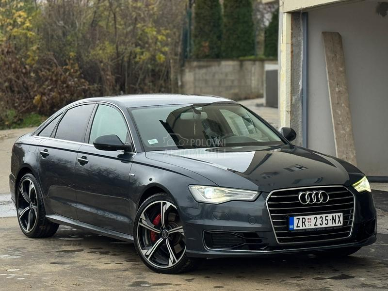 Audi A6 3.0TDI ULTRA