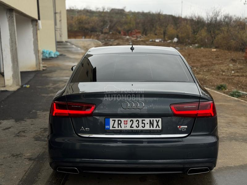 Audi A6 3.0TDI ULTRA