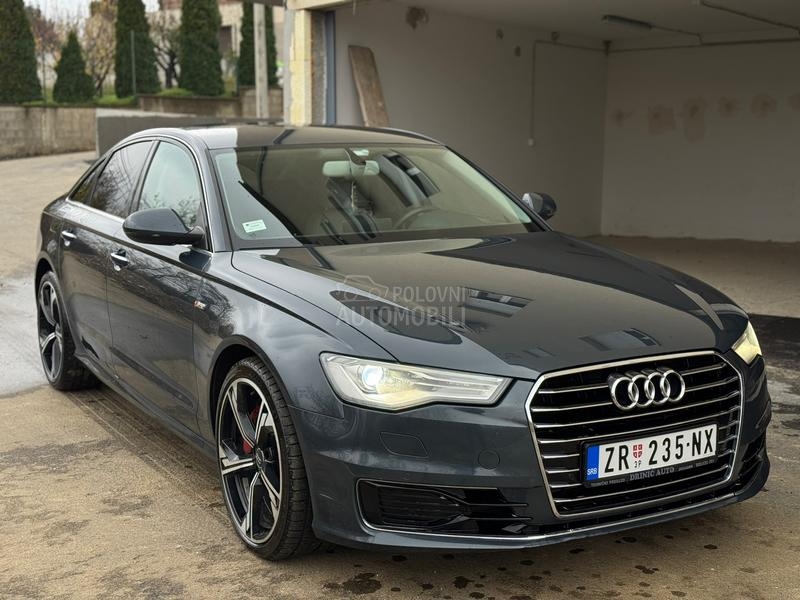 Audi A6 3.0TDI ULTRA