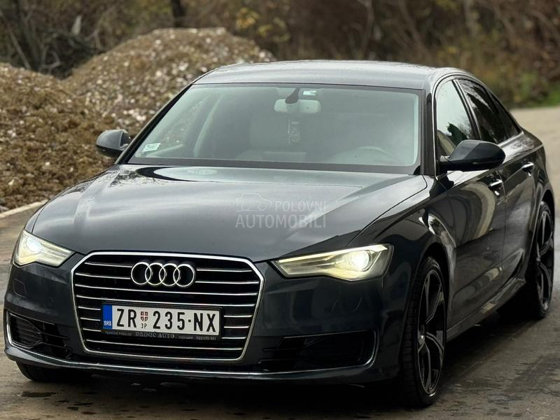 Audi A6 3.0TDI ULTRA