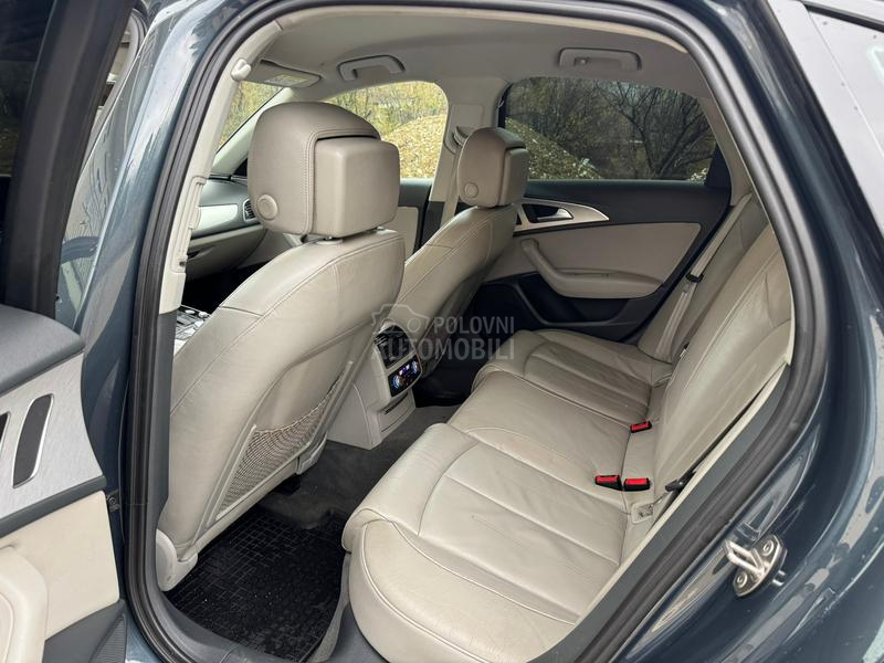 Audi A6 3.0TDI ULTRA
