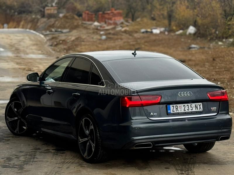 Audi A6 3.0TDI ULTRA