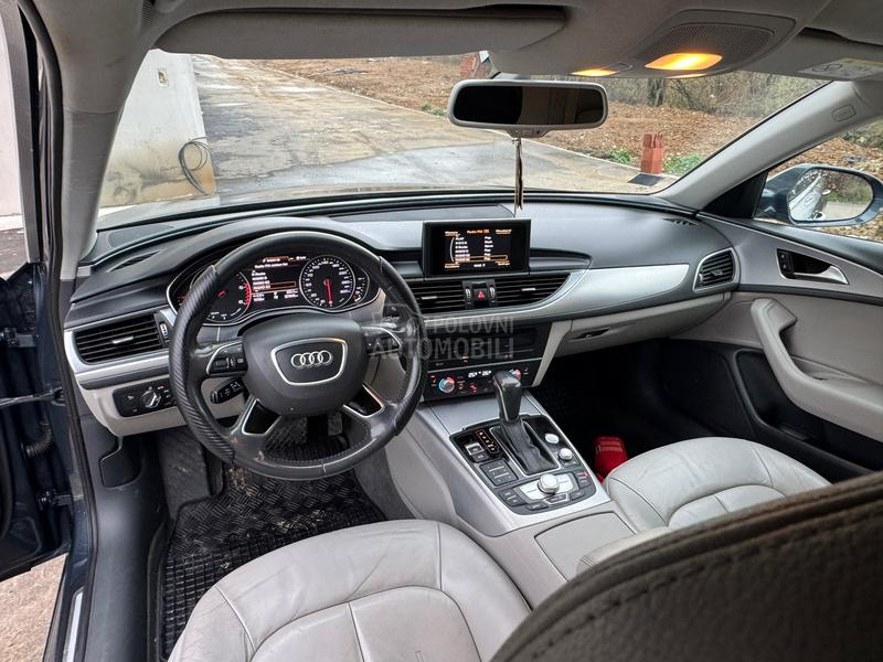 Audi A6 3.0TDI ULTRA