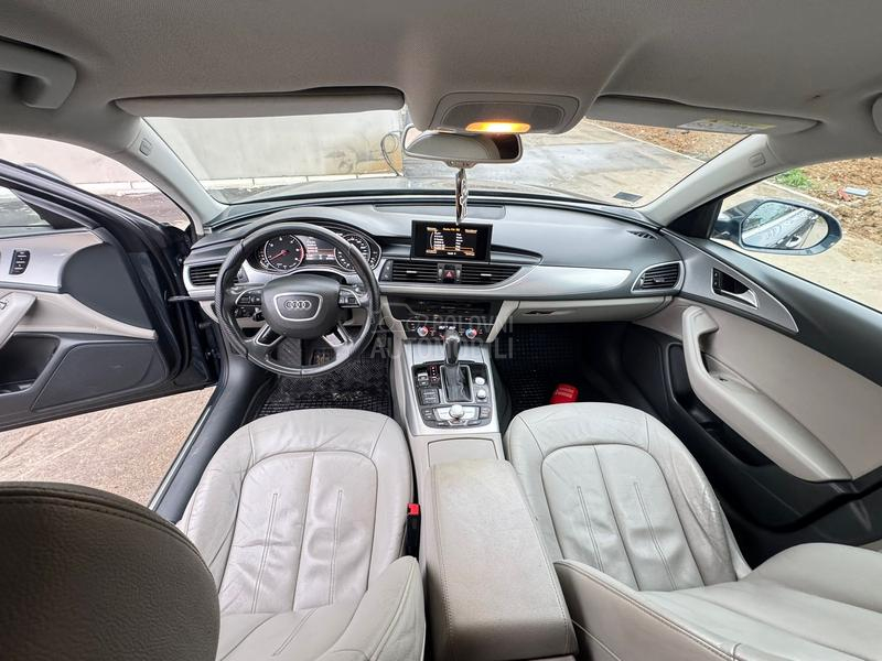 Audi A6 3.0TDI ULTRA
