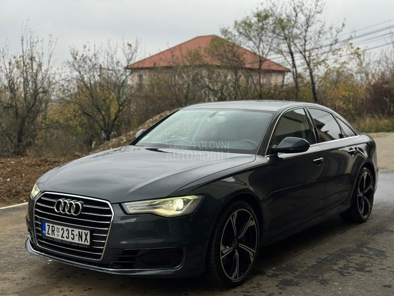 Audi A6 3.0TDI ULTRA