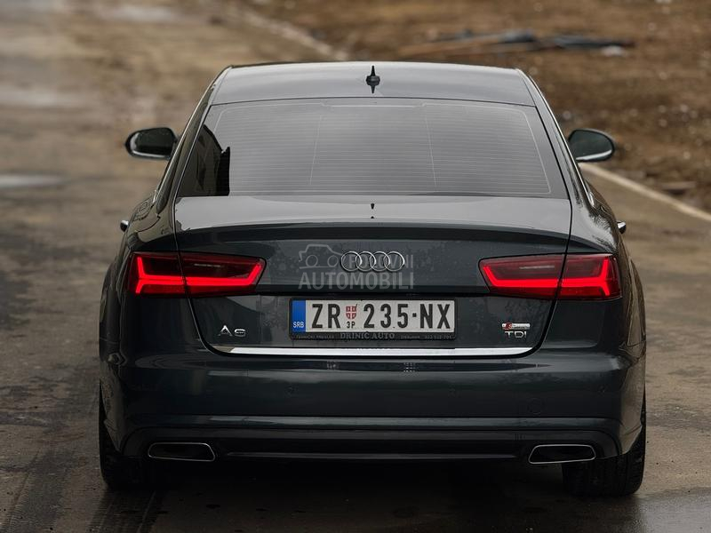 Audi A6 3.0TDI ULTRA