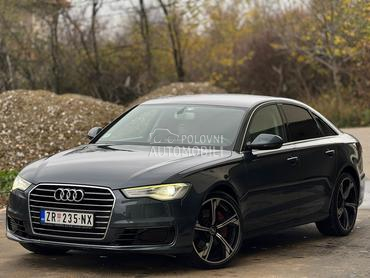 Audi A6 3.0TDI ULTRA