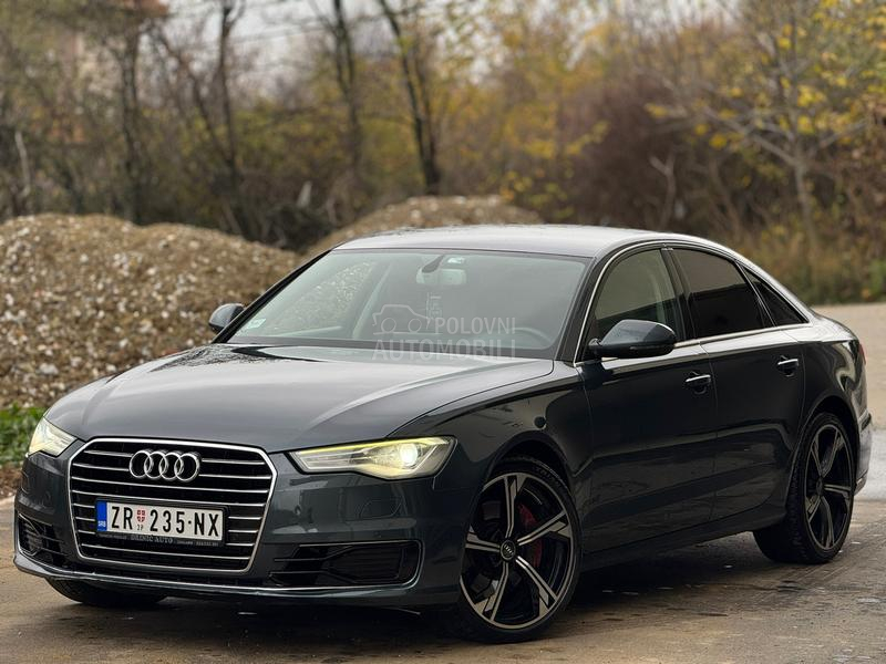 Audi A6 3.0TDI ULTRA