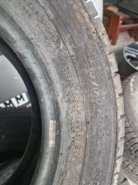 Michelin 215/70 R15 Letnja