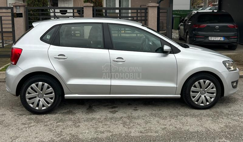 Volkswagen Polo 1,6 TDI -OCUVAN