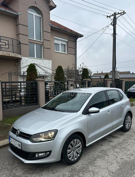Volkswagen Polo 1,6 TDI -OCUVAN