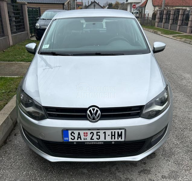 Volkswagen Polo 1,6 TDI -OCUVAN