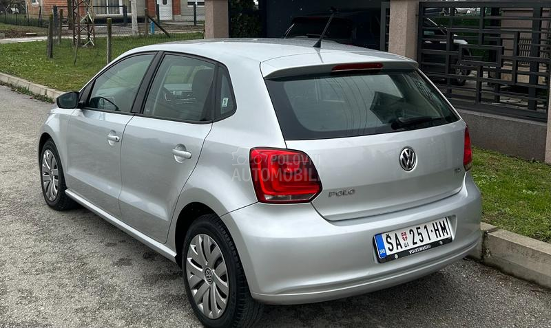 Volkswagen Polo 1,6 TDI -OCUVAN