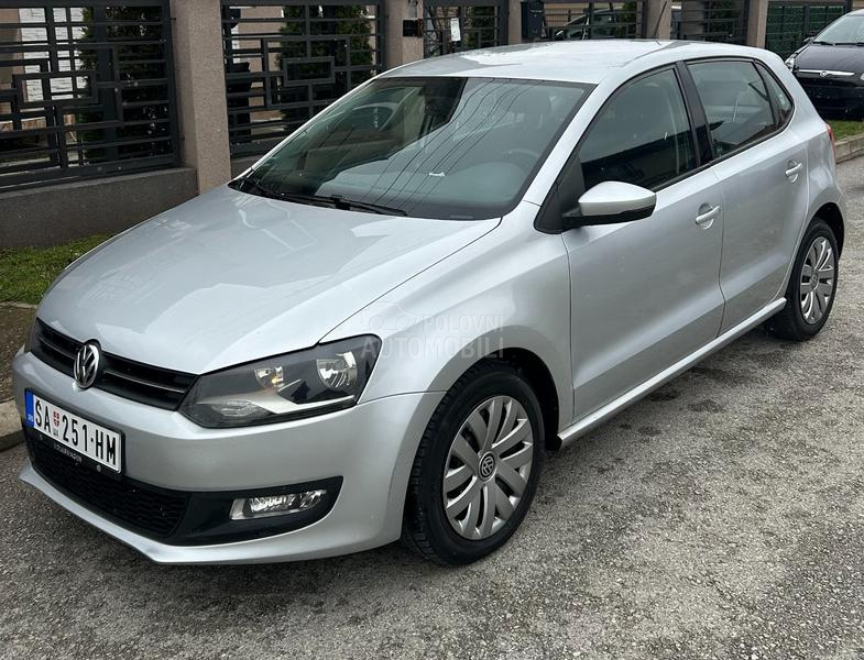 Volkswagen Polo 1,6 TDI -OCUVAN