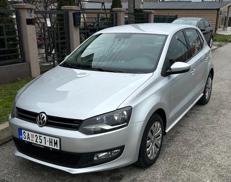 Volkswagen Polo 1,6 TDI -OCUVAN
