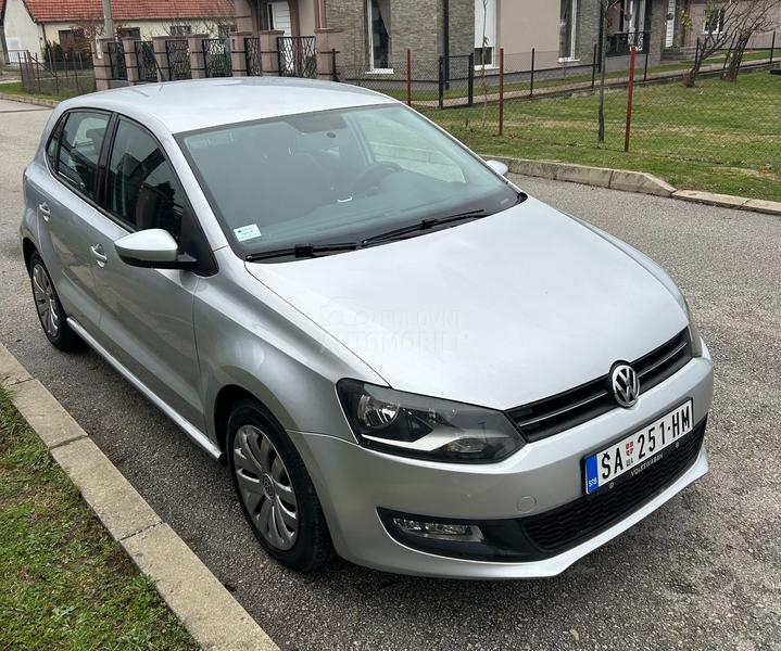 Volkswagen Polo 1,6 TDI -OCUVAN