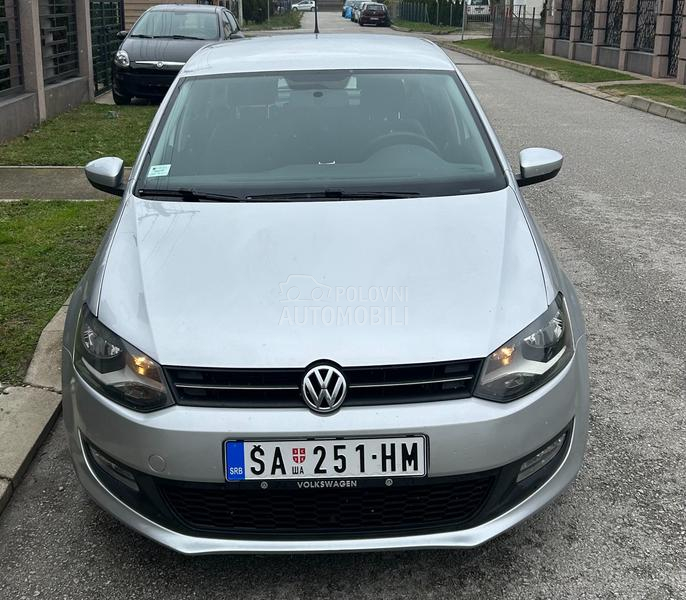 Volkswagen Polo 1,6 TDI -OCUVAN