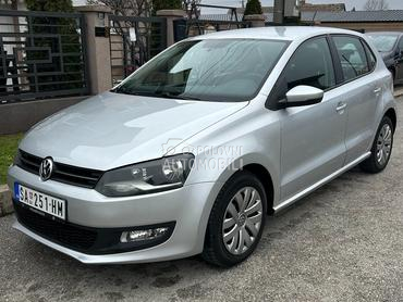 Volkswagen Polo 1,6 TDI -OCUVAN