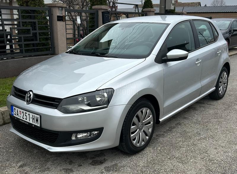 Volkswagen Polo 1,6 TDI -OCUVAN