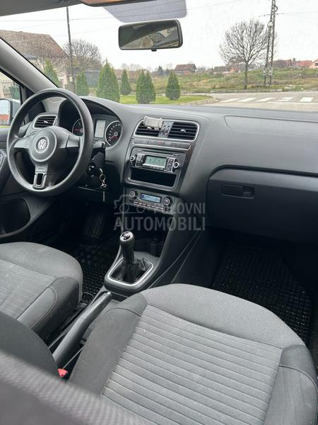 Volkswagen Polo 1,6 TDI -OCUVAN