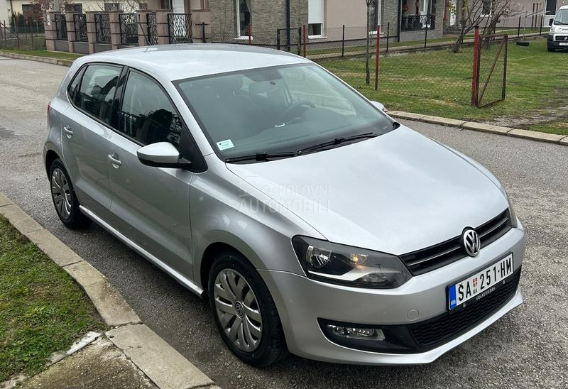 Volkswagen Polo 1,6 TDI -OCUVAN