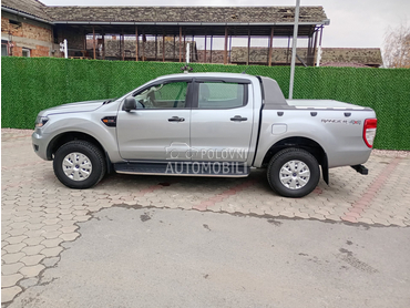 Ford Ranger Nov u Srbiji