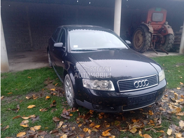 Audi A4 1.9tdi
