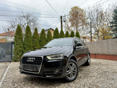 Audi Q3 2.0TDI/ Švajcarska
