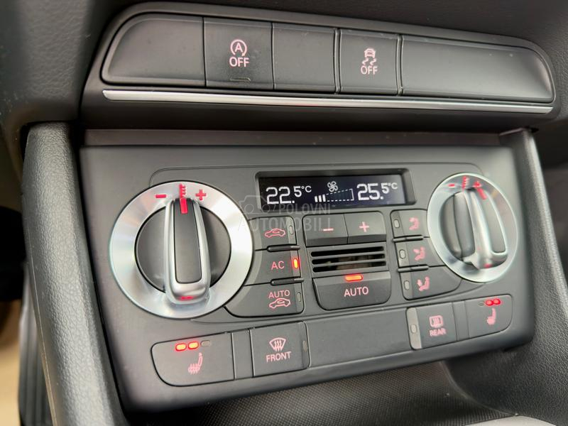 Audi Q3 2.0TDI/ Švajcarska