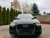Audi Q3 2.0TDI/ Švajcarska